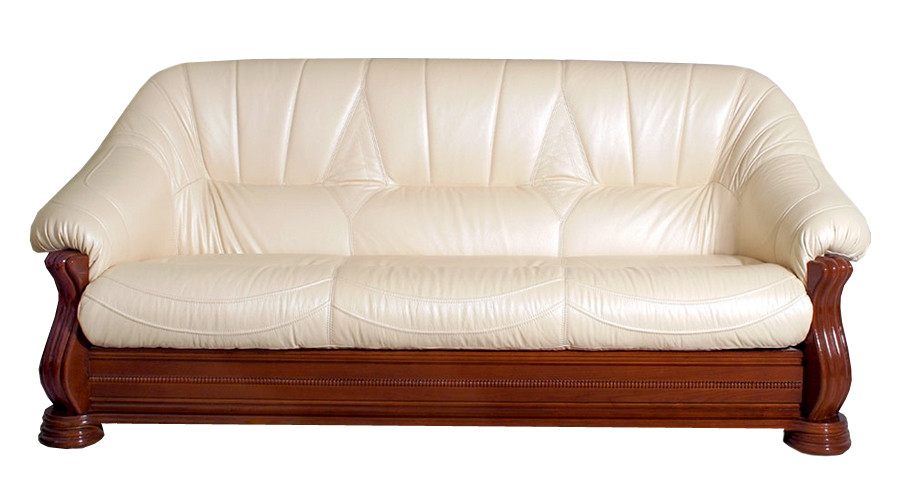 Розкладний трьохмісний диван "Монарх" (210 см)