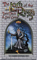 Lord of the Rings Tarot | Таро Властелин Колец