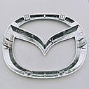 Емблема Mazda мазда 165*131 мм, фото 3