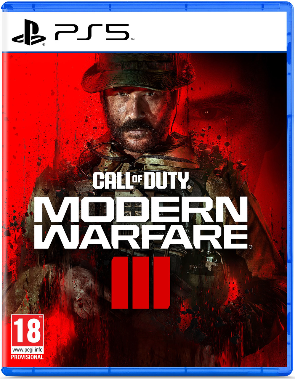 Games Software Call of Duty Modern Warfare III [BD disk] (PS5), фото 1