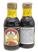 Соус Терияки Kikkoman с жареным кунжутом, 250г