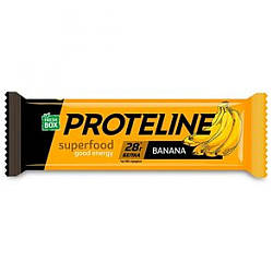 Fresh Box ProteLine - 24x40g Banan