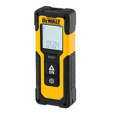 Далекомір лазерний DeWALT DWHT77100