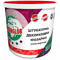 Декоративна мозаїчна акрил. штукатурка Цоколь 25 кг № 710