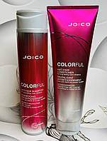 Шампунь та кондиціонер для фарбованого волосся JOICO Colorful Anti-Fade