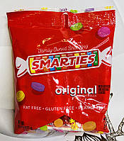 Фруктові цукерки драже Smarties Original Candy Rolls