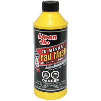 Kleen-flo 10 Minute Rad Flush, 0,45 л (708) промивка системи охолодження