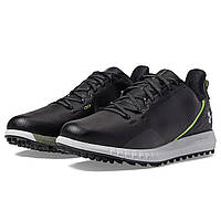 Кроссовки для гольфа Under Armour Hovr Drive Spikeless Black/Black/Halo Gray Доставка з США від 14 днів -