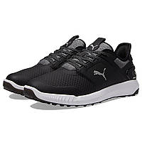 Кросівки для гольфу Puma Ignite Elevate Golf Shoes Puma Black/Puma Silver, оригінал. Доставка від 14 днів