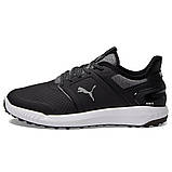 Кросівки для гольфу Puma Ignite Elevate Golf Shoes Puma Black/Puma Silver, оригінал. Доставка від 14 днів, фото 3