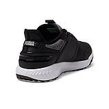 Кросівки для гольфу Puma Ignite Elevate Golf Shoes Puma Black/Puma Silver, оригінал. Доставка від 14 днів, фото 4