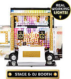 Автобус та сцена Рейнбоу Хай Rainbow High Vision World Tour Bus Stage 4-in-1 583721 Ігровий набір MGA Оригінал, фото 4