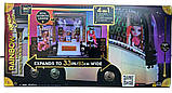 Автобус та сцена Рейнбоу Хай Rainbow High Vision World Tour Bus Stage 4-in-1 583721 Ігровий набір MGA Оригінал, фото 10