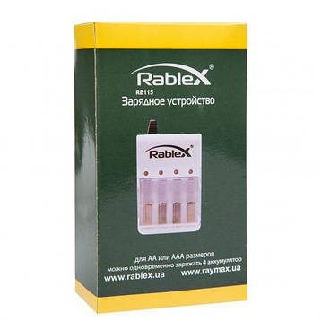 RABLEX-RB115 Зарядний пристрій, фото 1