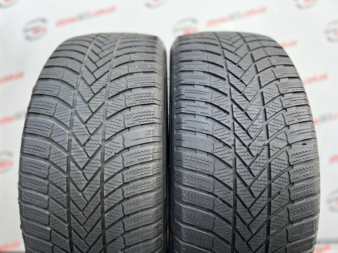 Шини Б/У зимова 255/45 R20 BRIDGESTONE BLIZZAK LM005 5mm