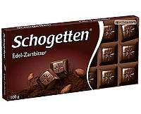 Schogetten Dark Chocolate Чорний шоколад, 100 г
