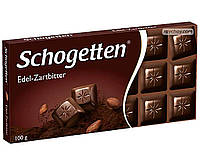 Schogetten Dark Chocolate Черный шоколад, 100 г