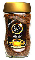 Кофе растворимый Cafe d Or Gold, 200 г