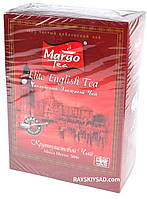 Черный чай листовой Margo Elite English, черный, 500 г