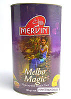 "Mervin "Черный чай листовой " Мельба магия", 100 г
