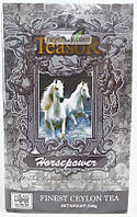 "Teasor "Чорний чай, середньо листовий. Supreme Pekoe, "Конская сила", 300 г