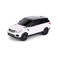 Автомобиль KS DRIVE на р/у - LAND ROVER RANGE ROVER SPORT (1:24, 2.4Ghz, белый)