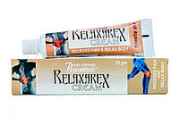 Релаксарекс крем / Relaxarex cream - для устранения боли в суставах и мышцах - Пунарвасу, Punarvasu
