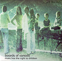 Boards Of Canada – Music Has The Right To Children (2LP, Album, Reissue, Repress, Vinyl)