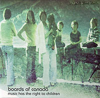 Boards Of Canada Music Has The Right To Children (2LP, Album, Reissue, Repress, Vinyl)