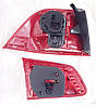 Ліхтарі VW Touareg NF задня оптика Led, фото 4