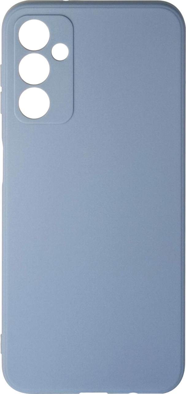 Силікон SA A145/M146 Silicone Case Лавандово-сірий