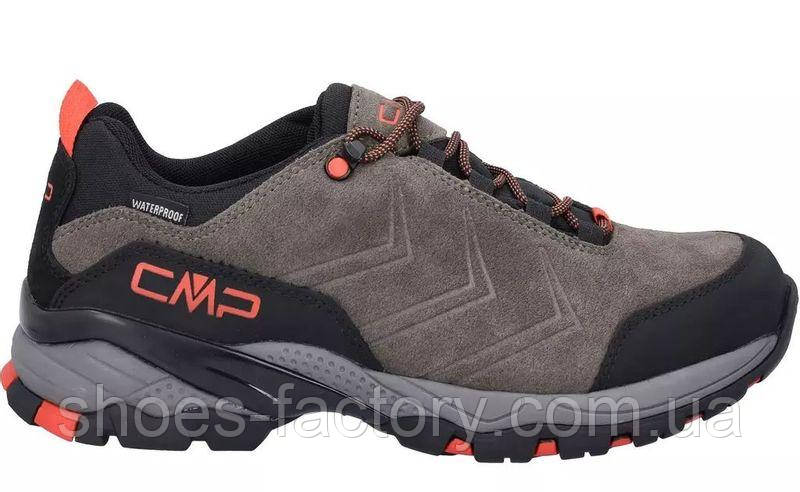 Кроссовки CMP MELNICK LOW WP WATERPROOF 3Q18597-Q906 42р.