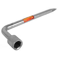 Ключ балконний 17 мм ELEGANT