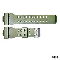 Ремешок для часов Skmei 1688 Army Green