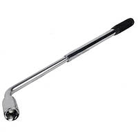 Ключ балконний 17х19мм висувний ELEGANT