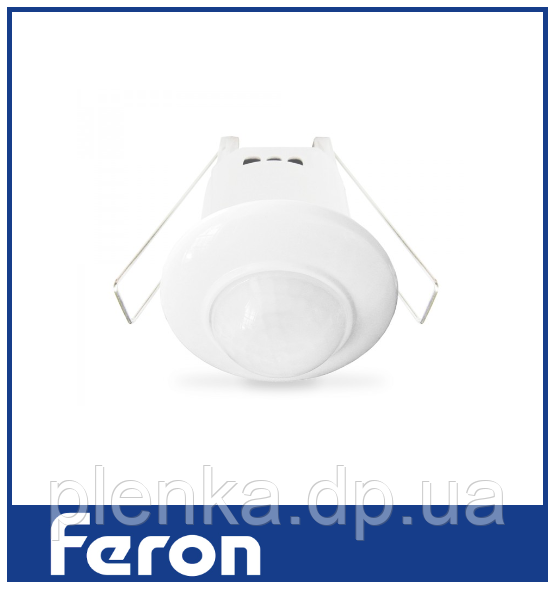 Датчик руху врізний Feron SEN50
