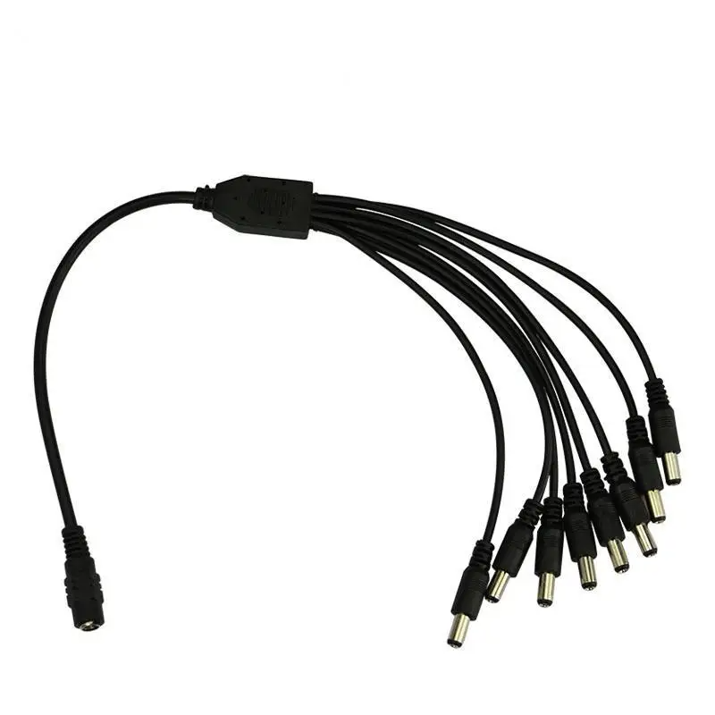 Кабель розгалужувач живлення GV-DCS 1/8, 12V, DC