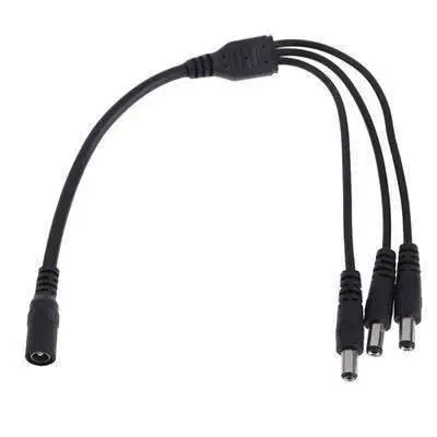 Кабель розгалужувач живлення GV-DCS 1/3, 12V, DC/50/1000