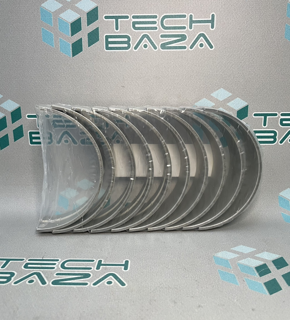 Вкладиші КАМАЗ Р2 корінні (Federal-Mogul), к-т