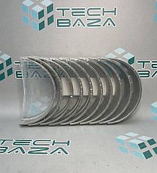 Вкладиші КамАЗ Р2 корінні (Federal-Mogul) комплект 7405-1000102 Р2