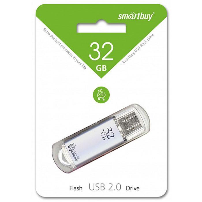 Флеш-накопичувач Smartbuy 32 GB V-CUT-B