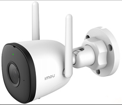 2Мп Wi-Fi Bullet камера Imou IPC-F22P ІЧ 30 м,H.265 / H.264, 2.8 мм кут 102°, 1/2.8" CMOS