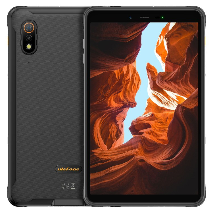 Протиударний планшет Ulefone Armor Pad 4/64 GB NFC 4G Black ОФІЦІЙНИЙ