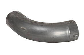 Труба глушника передня MAN TGA/ TGS VANSTAR 30193MN (81152055033, 81152055079) L375 Ø110 Euro-3, Euro 4