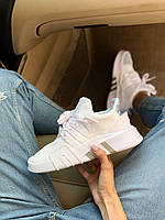 Чоловічі кросівки літні Adidas EQT Equipment ADV. Взуття чоловіче весна літо біле Адидас ЕКТ Еквіпмент, фото 10
