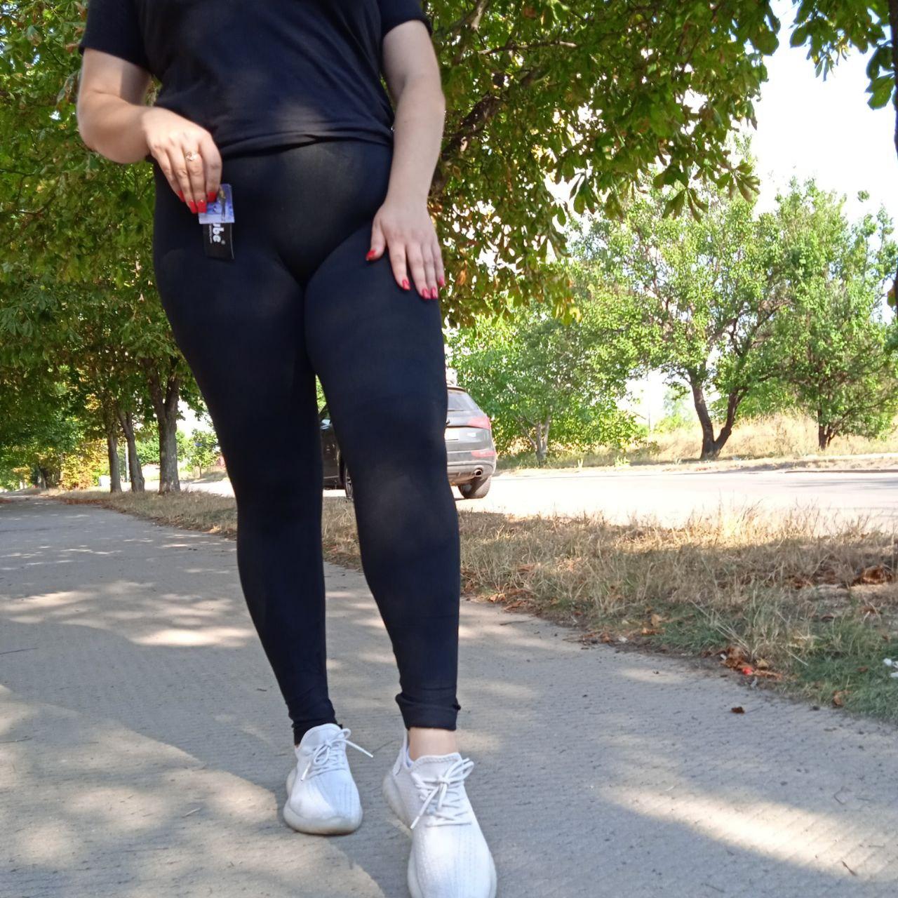 Жіночі теплі лосини з начосом"JuJube" Art: B922++ 3XL-4XL(50-54)