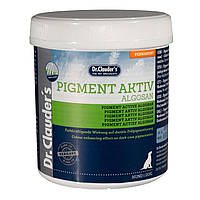 Пищевая добавка для собак с темной пигментацией шерсти Dr.Clauder's Pigment Active Algosan 400 г