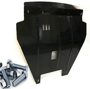 Захист коробки передач SUBARU FORESTER (2008 - 2013) 2.5