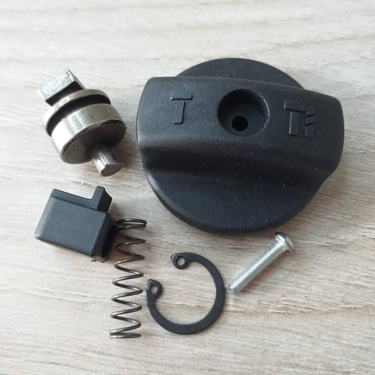 Перемикач режимів у зборі на перфоратор бочковий (KG-10785), фото 1