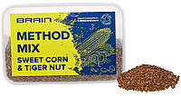Метод Микс Brain Sweet Corn & Tiger Nut (кукуруза + тигровый орех) 400g